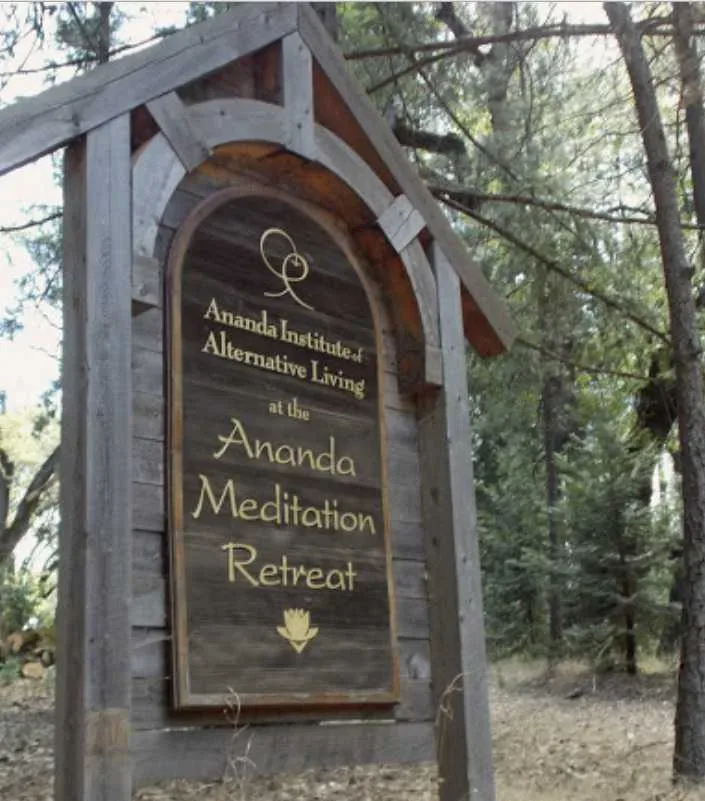 Ananda Meditation Retreat