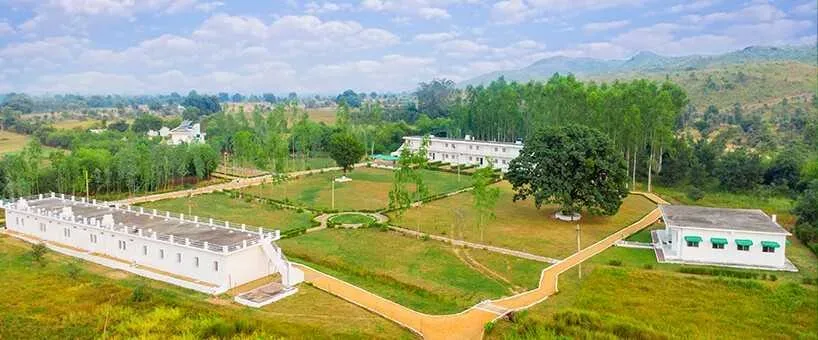 Arhanta Yoga Ashram
