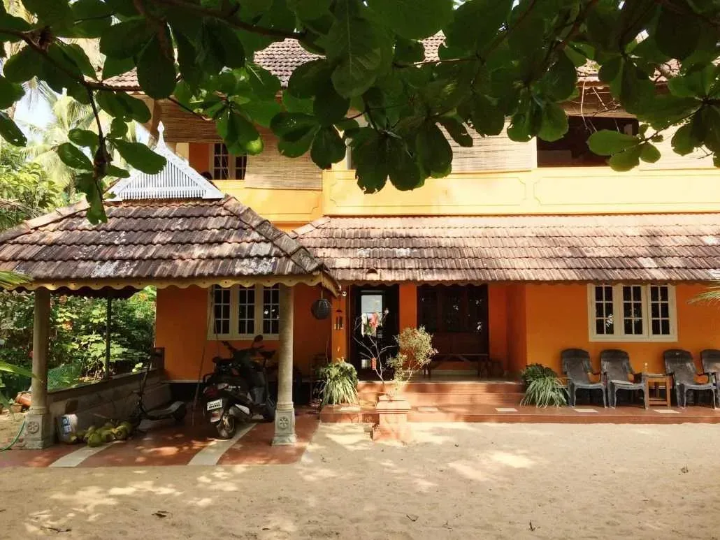 Arsha Yoga Gurukulam