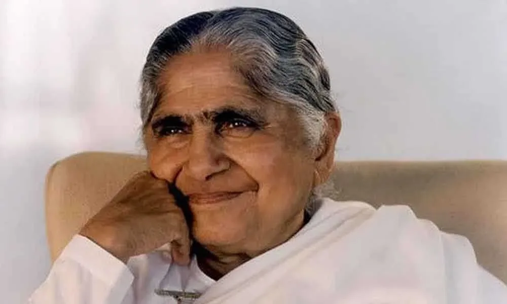 Dadi Janki