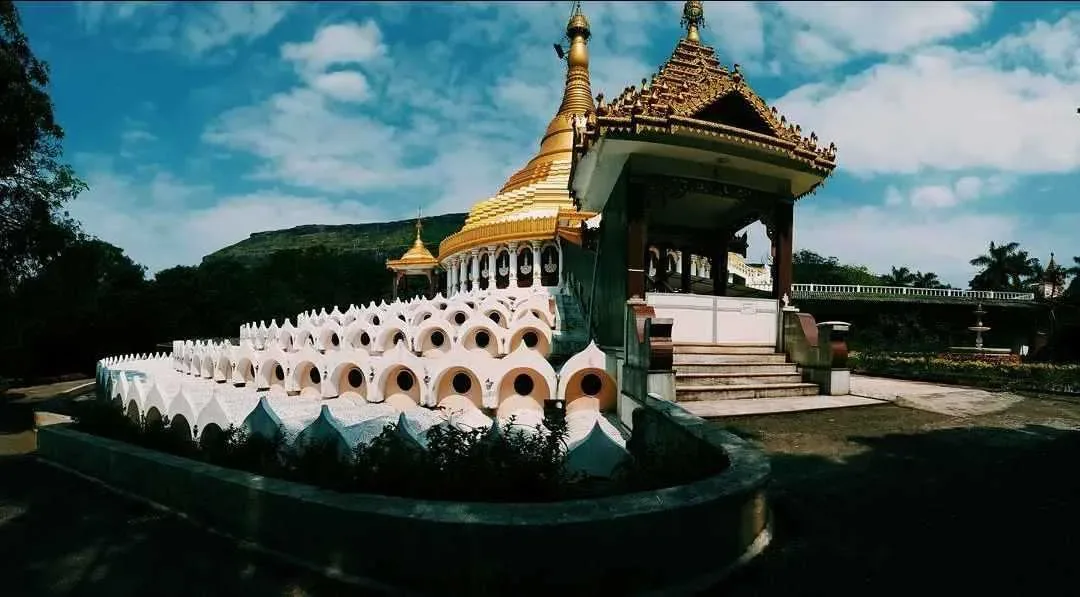 Dhamma Giri Vipassana International Academy