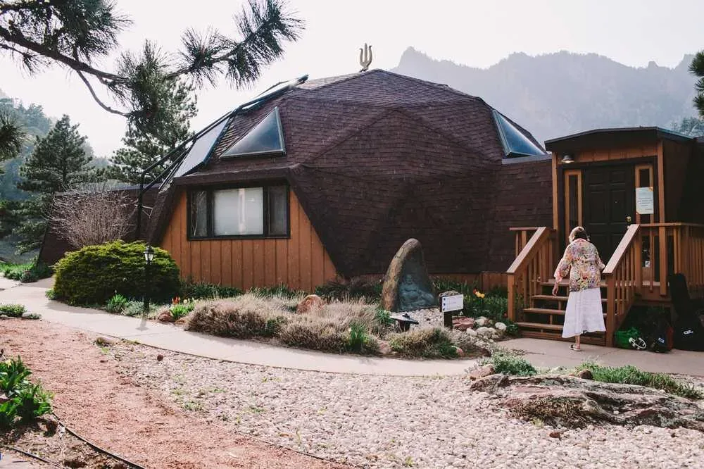 Eldorado Mountain Yoga Ashram