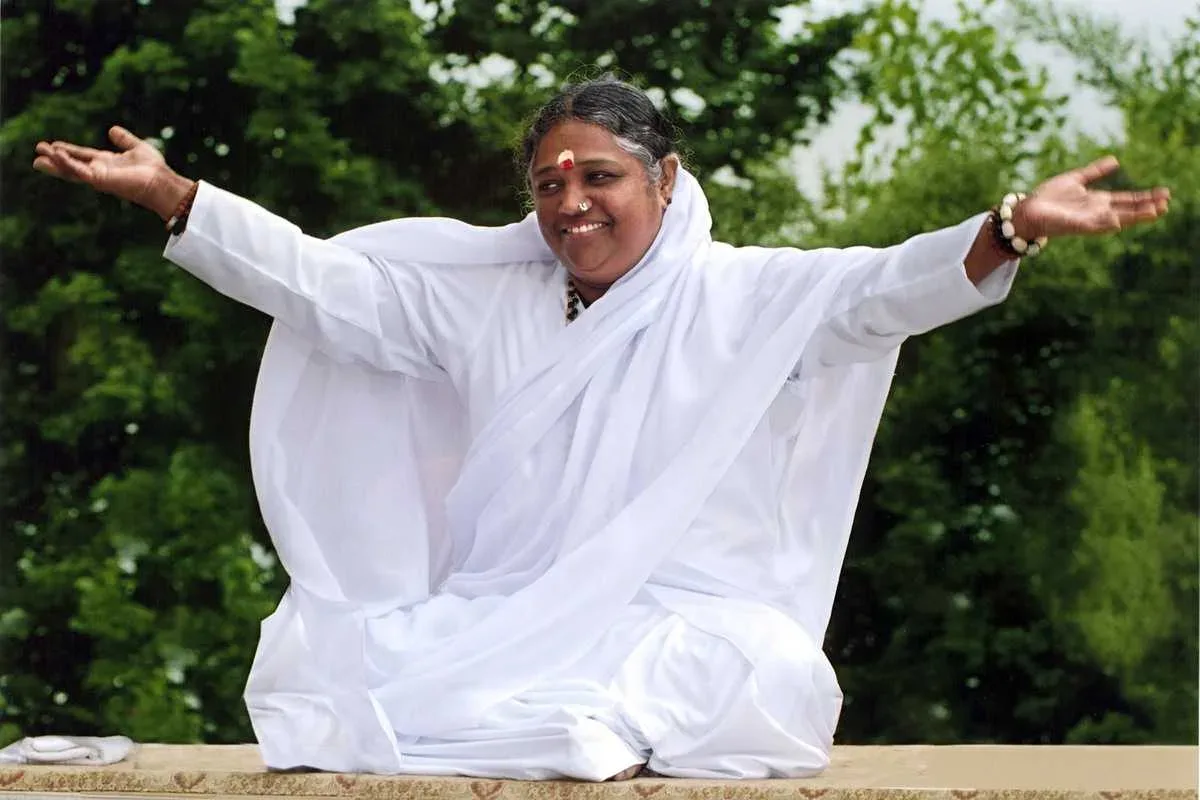 Mata Amritanandamayi