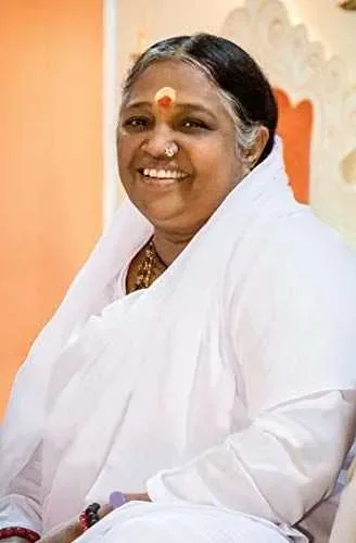 Mata Amritanandamayi
