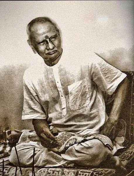 Nisargadatta Maharaj