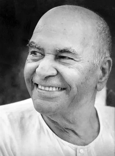 Papaji (H.W.L. Poonja)