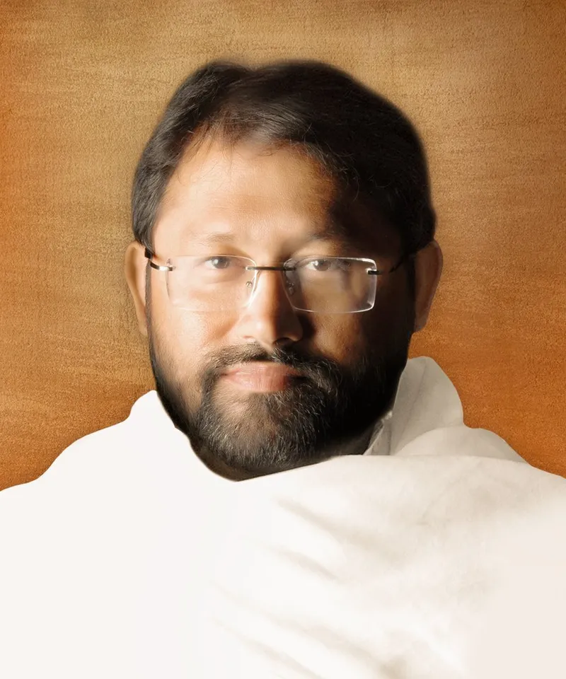 Pujya Gurudevshri Rakeshji
