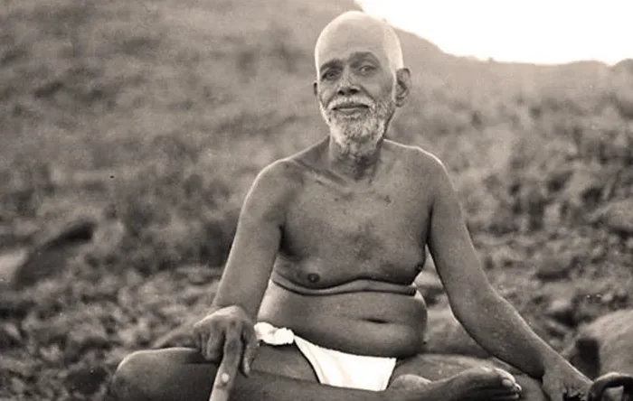 Ramana Maharshi