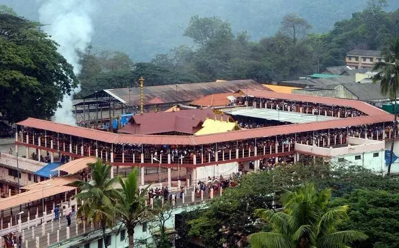 Sabarimala