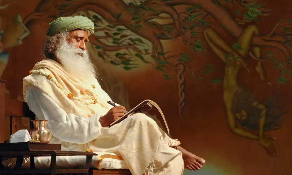 Sadhguru