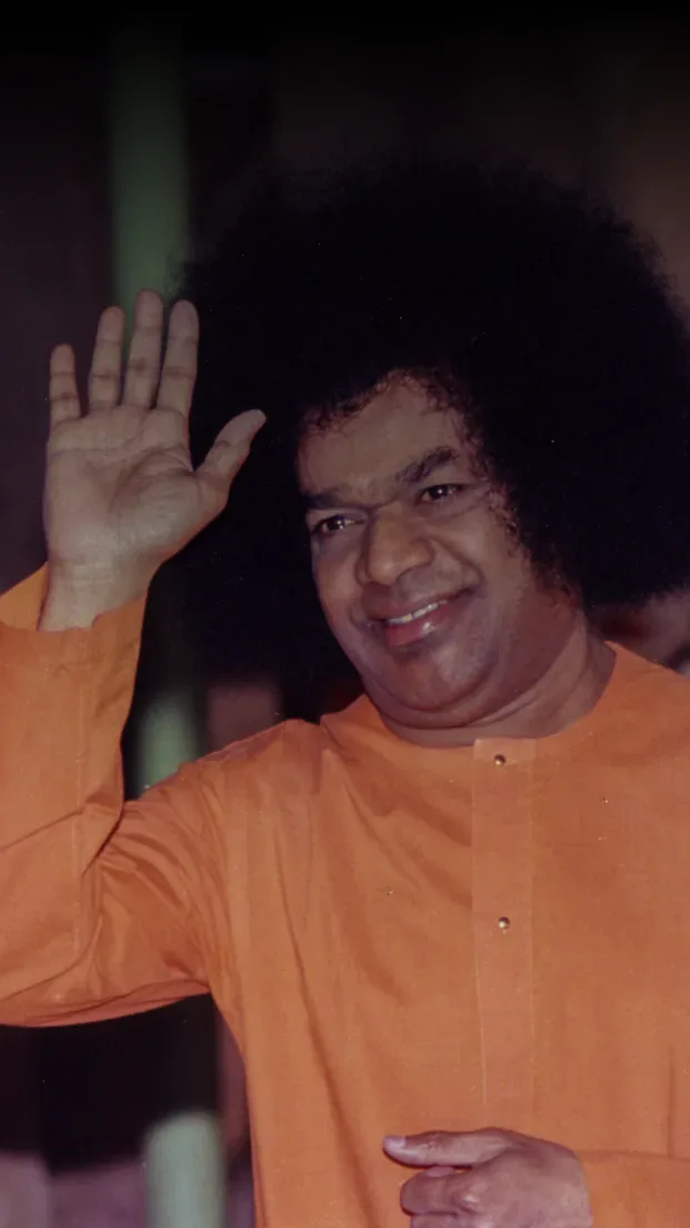 Sathya Sai Baba
