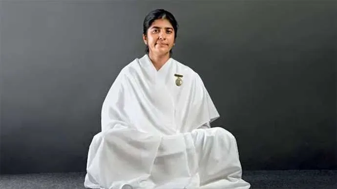 Sister BK Shivani