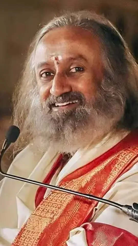 Sri Sri Ravi Shankar