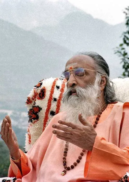 Swami Chinmayananda Saraswati