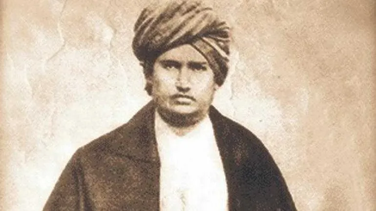 Swami Dayananda Saraswati