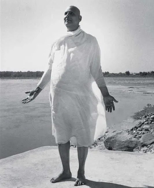 Swami Sivananda