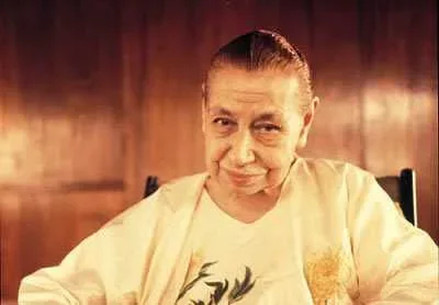 The Mother (Mirra Alfassa)