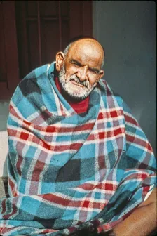Neem Karoli Baba