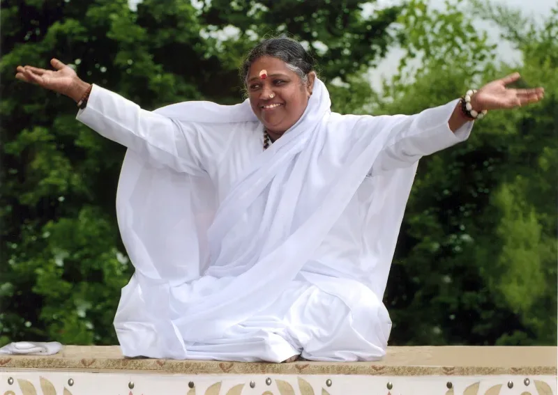 Amma | The hugging saint of India