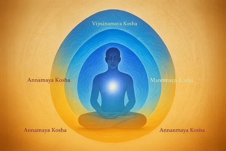the 5 koshas