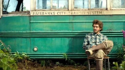 Into the wild, solo adventure